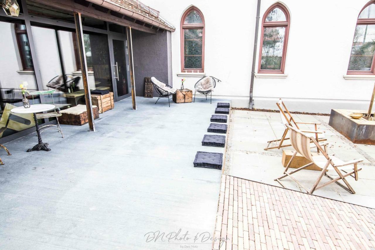 Hotel Projekt Gastraum Illertissen Exterior foto